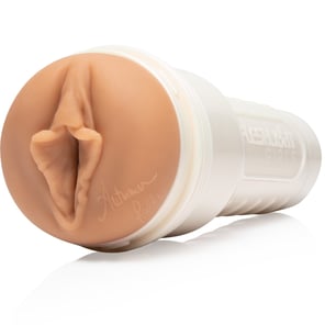 Masturbador Realista Textura Crema Otoñal para Mujer Juguete Íntimo Femenino