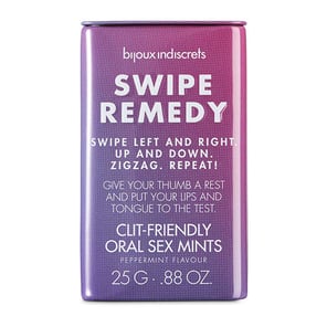 Bijoux - Indiscrets Swipe Remedy Caramelos Sexo Oral