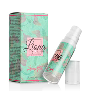 Liquid Vibrator Libido Gel 6 ML