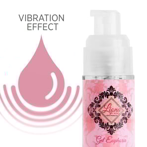 Vibrador Liquido Euphoria Gel 15 ML