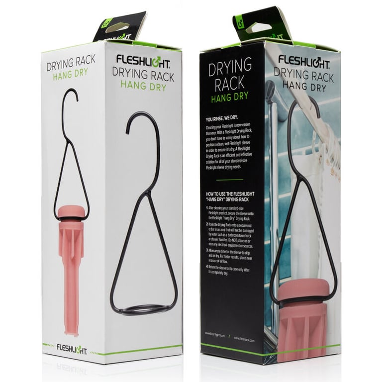 Percha para Secado de Ropa Hang Dry Antideslizante y Compacta