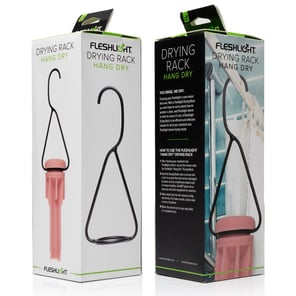 Percha para Secado de Ropa Hang Dry Antideslizante y Compacta