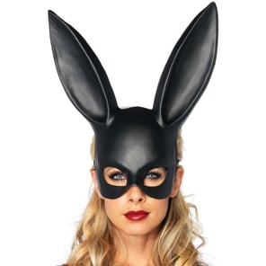 Masquerade Rabbit Negro