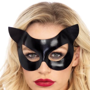 Mscara Catwoman