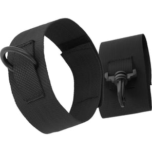 Esposas Nylon Para Principiantes