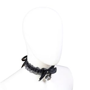 Fetish - Collar Fetish De Encajes