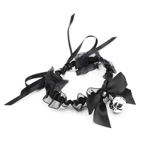 Fetish - Collar Fetish De Encajes