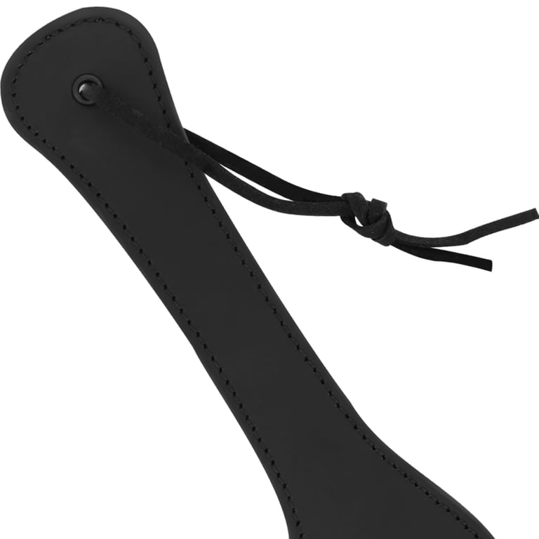 Intense - Fetish Vegan Leather Paddle