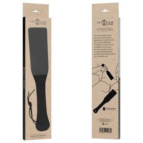 Intense - Fetish Vegan Leather Paddle