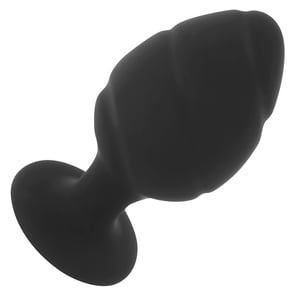 Plug Anal Silicona Talla L 9 CM