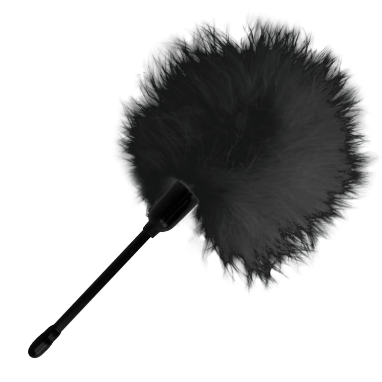 Black Stimulating Pen