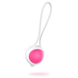 Keisy I Bola Geisha Silicona - Rosa