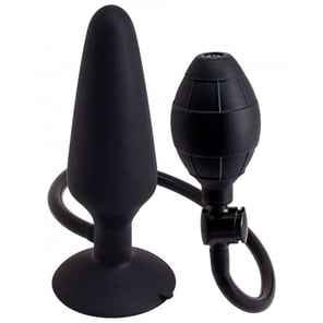 Seven Creations - Plug Anal Inflable Talla L