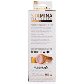 Entrenador de Resistencia para Hombres Stamina Training Unit Ano Simulador Realista para Practicar y Mejorar el Rendimiento Sexual