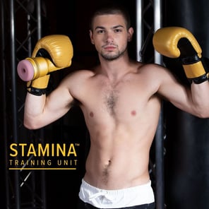 Entrenador de Resistencia para Hombres Stamina Training Unit Ano Simulador Realista para Practicar y Mejorar el Rendimiento Sexual
