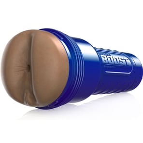 Boost Masturbador Realista Ano Femenino de Silicona Flesh Mediano - Juguete Sexual para Adultos