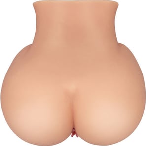Fat Ass Real Stico Masturbator