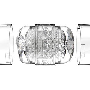 Masturbador Quickshot Mia Malkova de Fleshlight para Hombres Placer Realista y Compacto