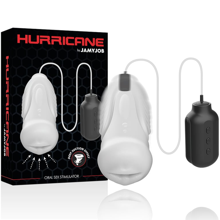 Hurricane Oral Sex Suction