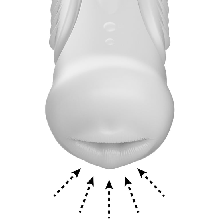 Hurricane Oral Sex Suction