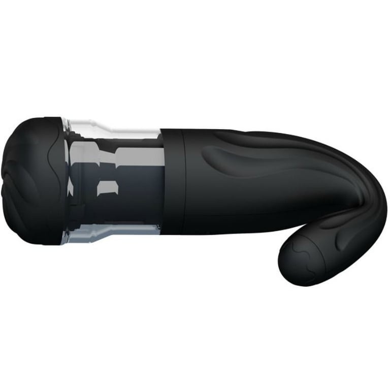 Breton Multifunction Rechargeable Masturbator