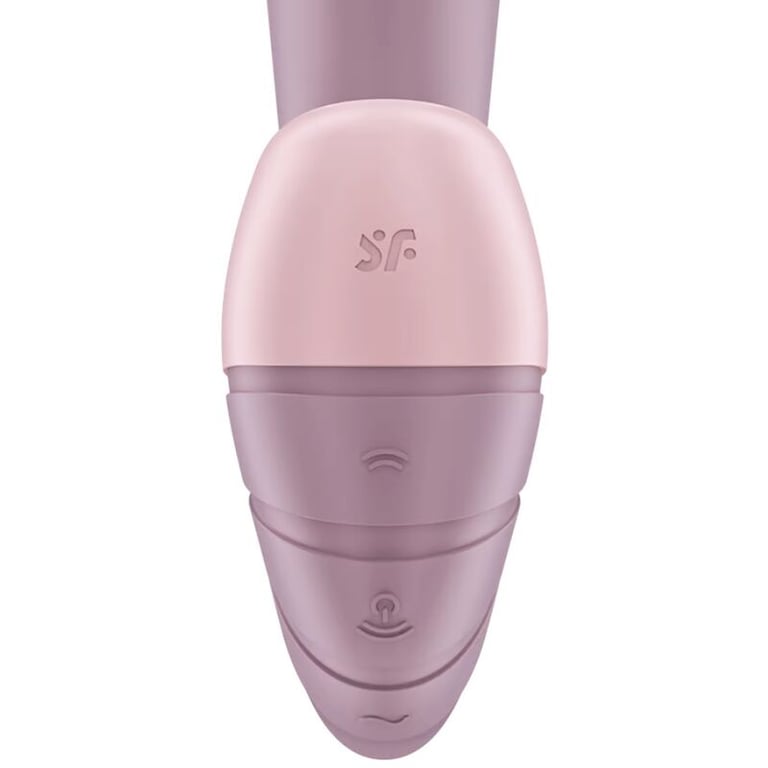 Satisfyer - Supernova Estimulador Y Vibrador Rosa