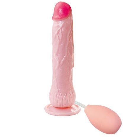 Eros Realistic Ejaculator Penis