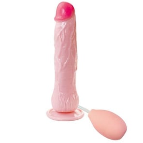 Eros Realistic Ejaculator Penis