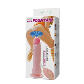 Eros Realistic Ejaculator Penis