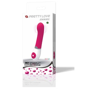 Flirtation Daniel Vibrator