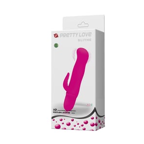 Vibrator Stimulator Blithe