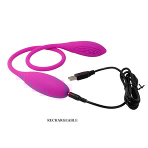 Snaky Deluxe Vibrador 7 V