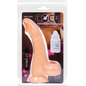 Cock Dildo Realístico Con Vibración