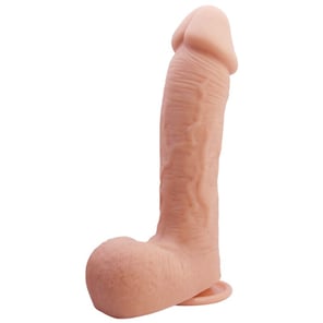 Johnson Realistic Skin Dildo 22 CM