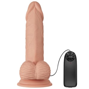 Beautiful Encounter Zebulon Vibration 19.4 CM Natural