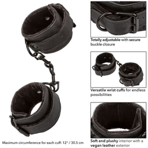 Calexotics - Bounless Wrist Cuffs