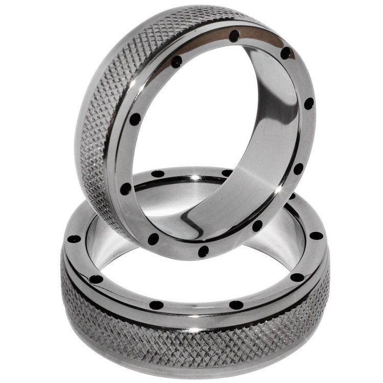 Anillo Metal Para Pene Y Testículos 50 Mm