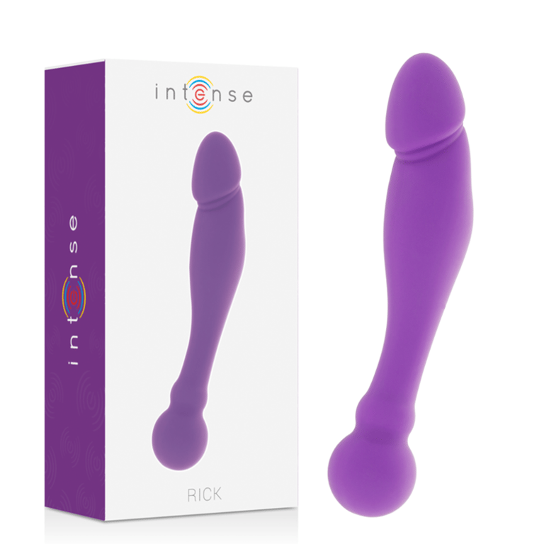 Silicone Rick Dual Lilac