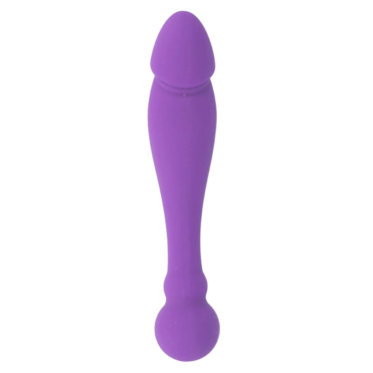 Silicone Rick Dual Lilac