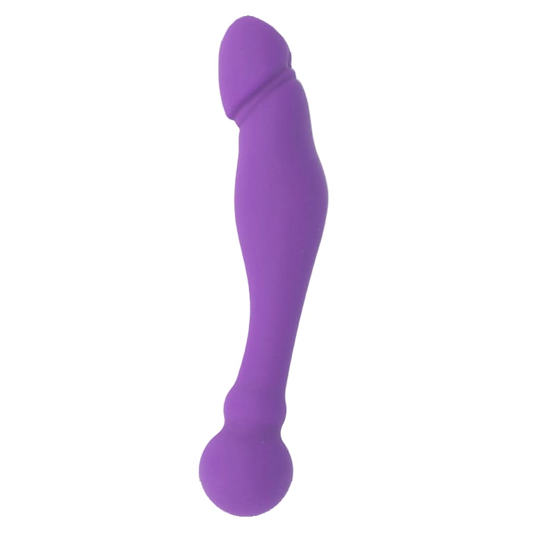 Silicone Rick Dual Lilac
