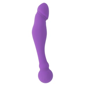 Silicone Rick Dual Lilac