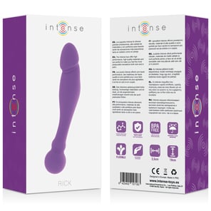 Silicone Rick Dual Lilac