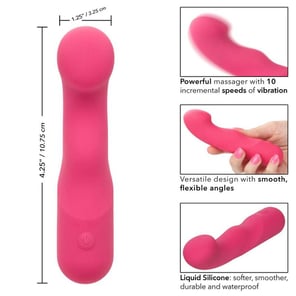 Calexotics - Pixies Curvy Pink