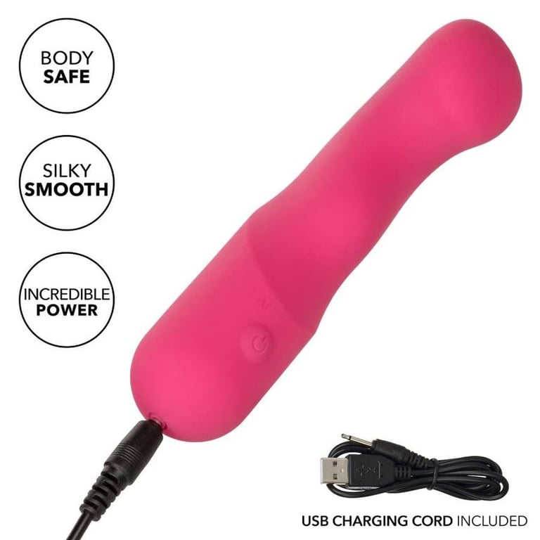Calexotics - Pixies Curvy Pink