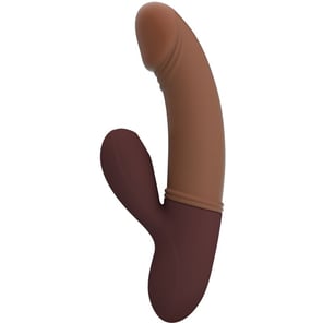 Kane Vibrador Puntog & Ondas Estimuladoras
