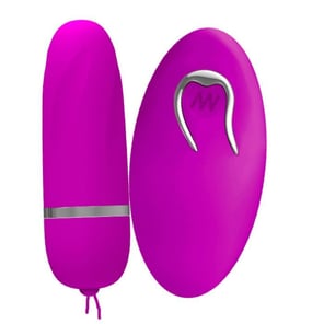 Huevo Vibrador Debby Con Mando
