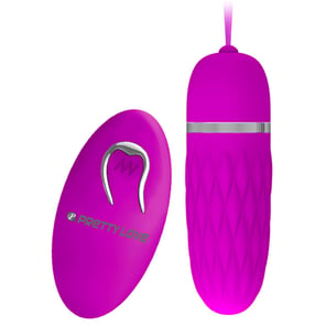 Flirtation Dawn Vibrating Egg