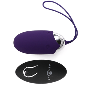 Flippy Ii Huevo Recargable Remoto Lila