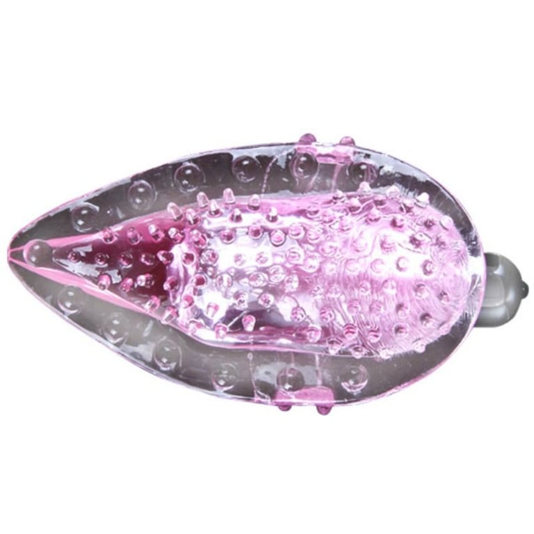 Finger Vibrator Masajeador Estimulante