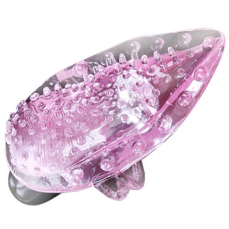Finger Vibrator Masajeador Estimulante